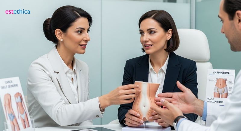 Подтяжка живота: кому показана пластика и какие результаты ожидать