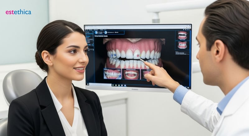 أفضل عيادات ابتسامة هوليود: ابحث عن خبرائنا المحليين