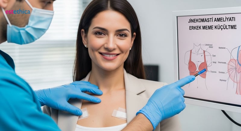 The Gynecomastia Surgery Journey: From Consultation to Recovery