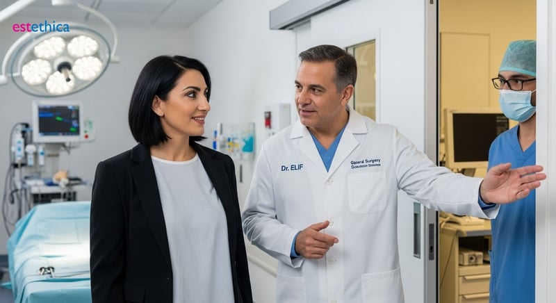 The Role of Expert Bariatric Surgeons in Your Weight Management Journey