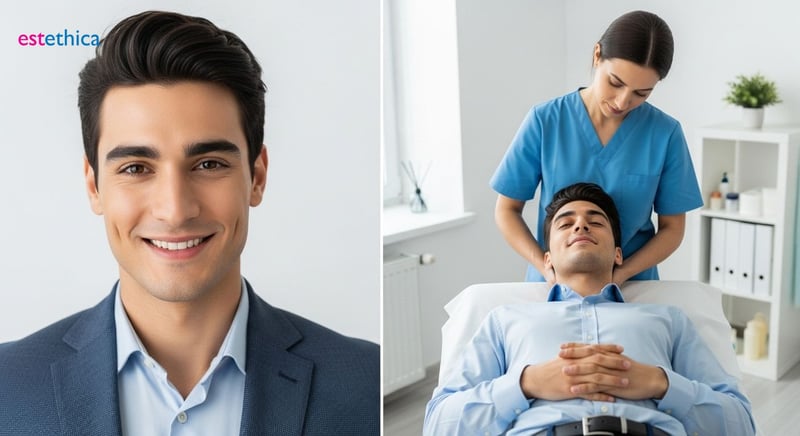 علاج طبيعي لشد الرقبة: استرخاء وتخفيف فوري