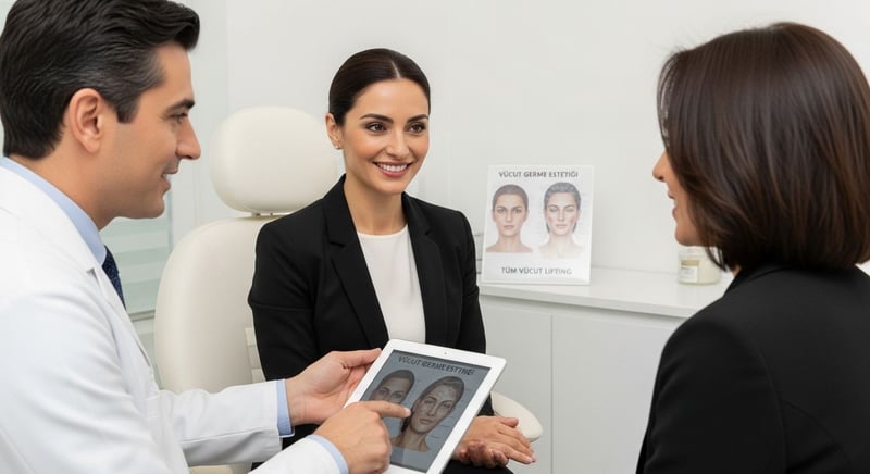 Abdominoplastie și Brahioplastie: Prețuri și Rezultate Spectaculoase