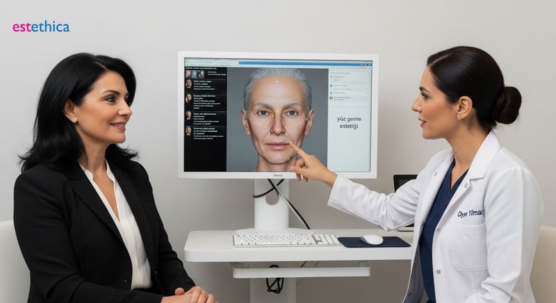 Exploring Non-Surgical Facelift Options for Subtle Enhancement