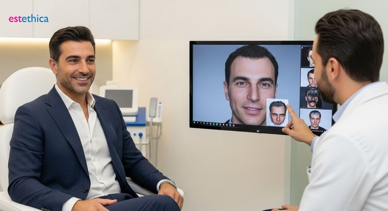 Пересадка Волос До и После: Фото и Отзывы Пациентов