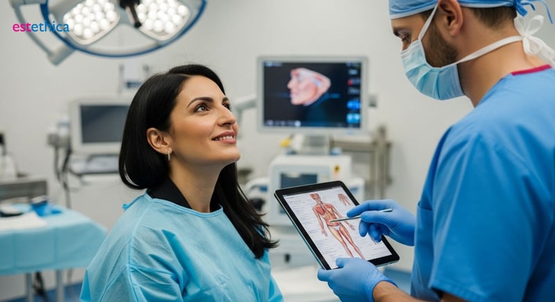 Tipos de Cirugía de Contorno Corporal: Abdomen, Muslos y Más