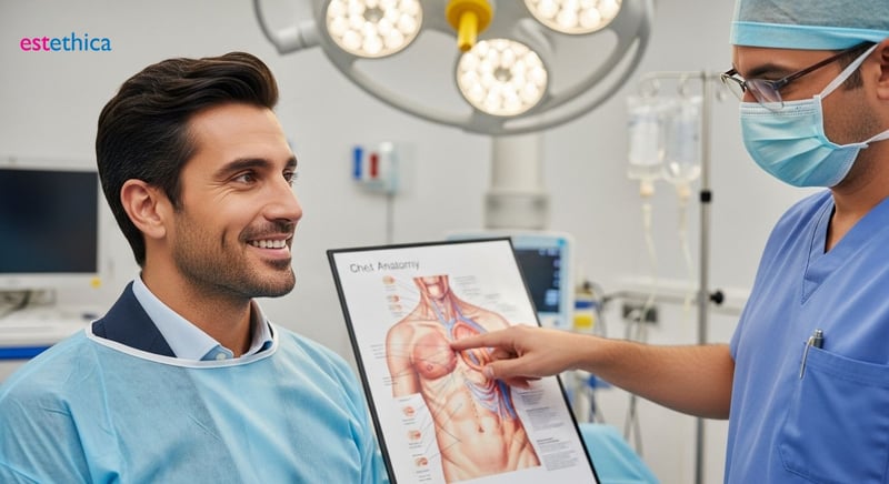 Ефективни методи за лечение на гинекомастия: От операции до алтернативи