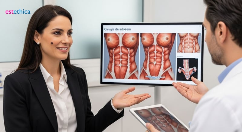 Precio de la Cirugía de Abdomen Estético: Factores a considerar