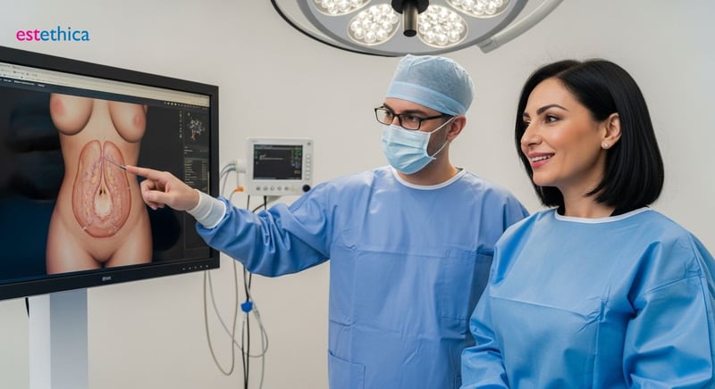 Abdominoplastia Antes y Después: Resultados Reales