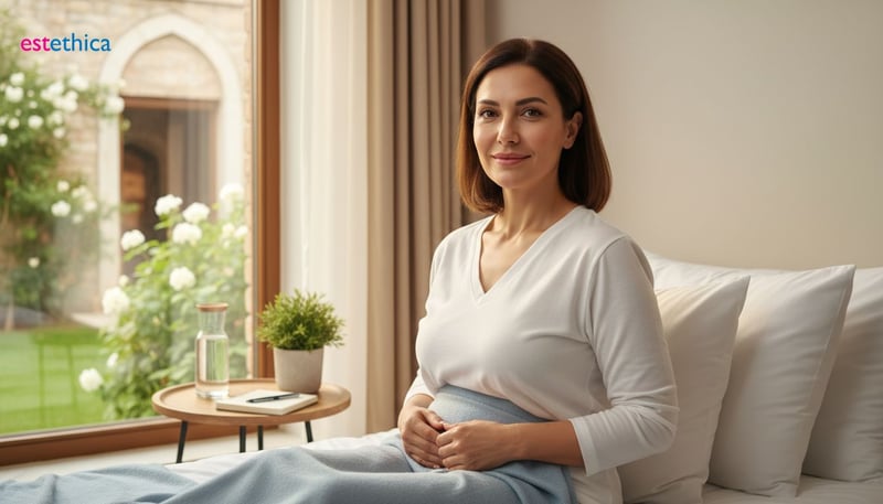 How to Get a Flatter Stomach After Pregnancy