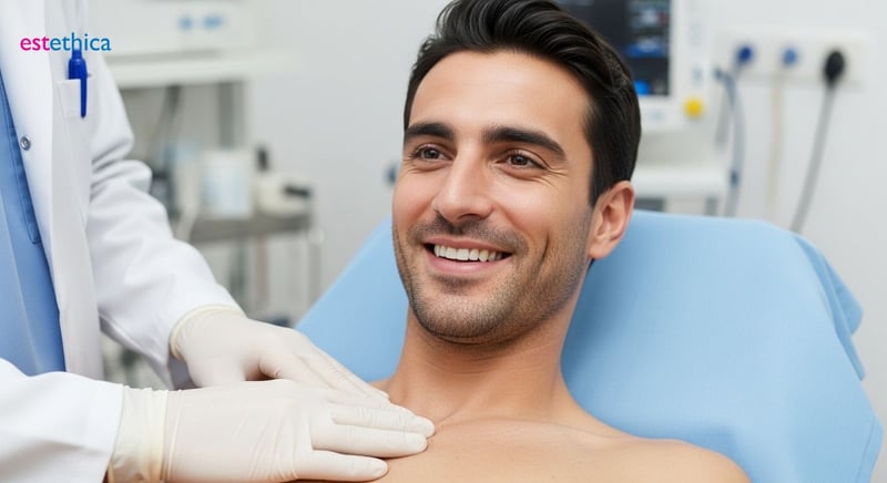 El Camino Quirúrgico: Proceso y Recuperación de la Reducción Mamaria Masculina