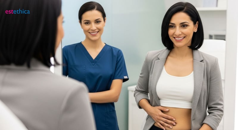 Възстановяване след абдоминопластика: Съвети за бързо и безопасно заздравяване