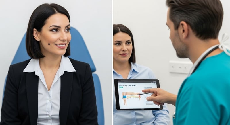 Avantajele Cheie ale Tratamentului Obezității prin Chirurgie Bariatrică