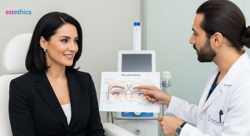 Vorher Nachher: Beeindruckende Ergebnisse der Augenbrauenverpflanzung