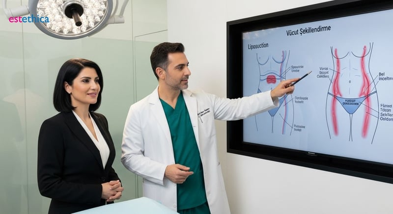 Безоперационная липосакция: Реальные отзывы и результаты