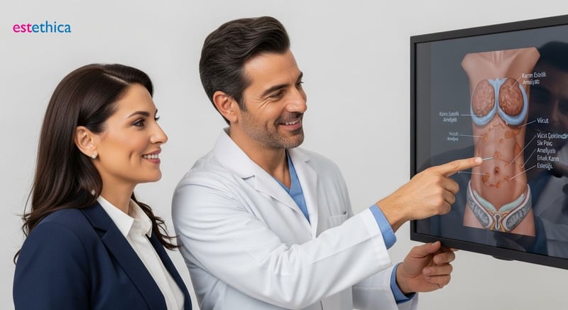 Six Pack Chirurgie : Vos Résultats Visibles Rapidement