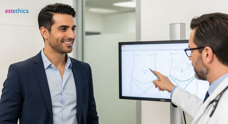 Comment se préparer efficacement pour une plastie abdominale