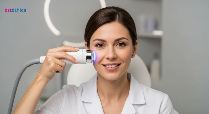 Фотоомоложение лица до и после: Реальные результаты