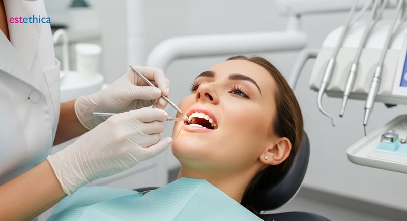 Porcelain Veneers Smile