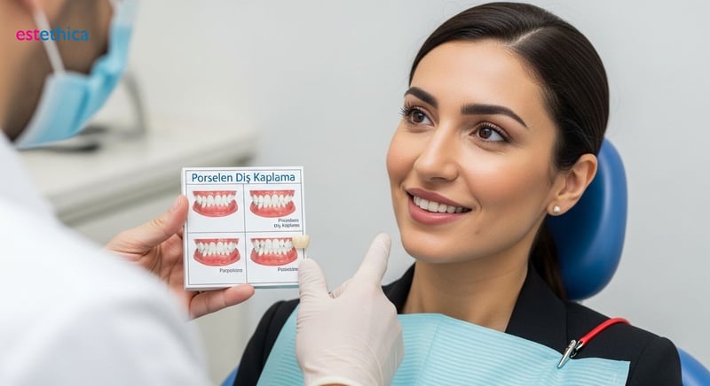 Какие Виниры Лучше Поставить: Сравнение Материалов