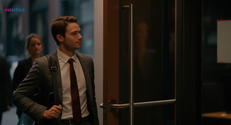 The Power of 'Hello': Importance of First Impressions