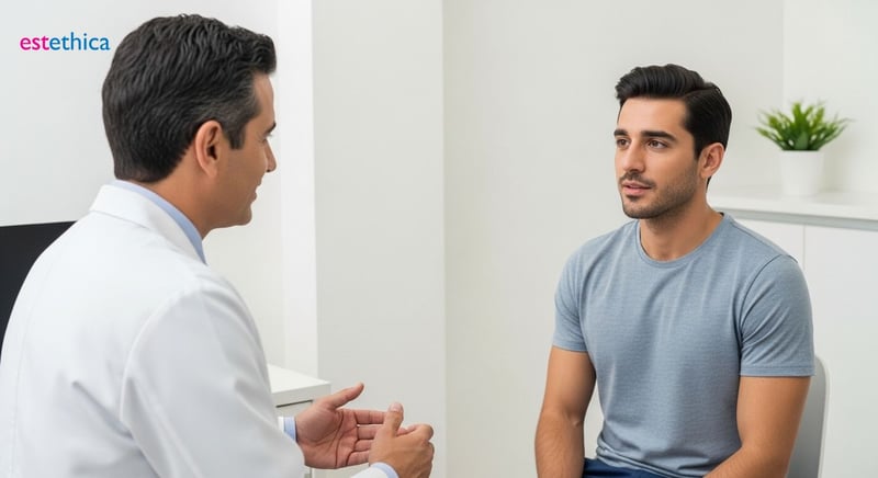 Comprendre la Gynécomastie : Causes et Diagnostic