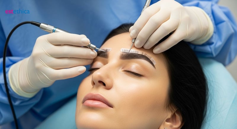 Permanent Eyebrow Enhancement Surgery: Cost Breakdown