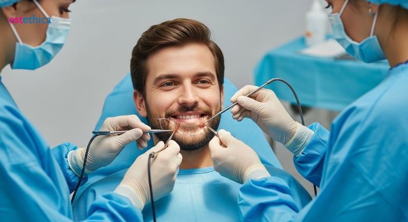 Facial Hair Transplant: Your Guide