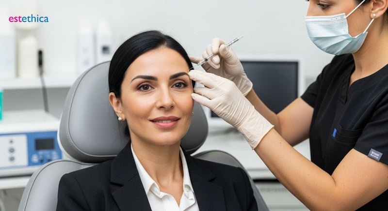 Beneficios del Botoks: Rejuvenece Tu Mirada y Tu Rostro