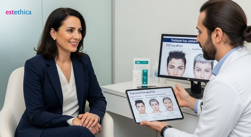 Le Prix de la Greffe de Sourcils : Votre Investissement Beauté