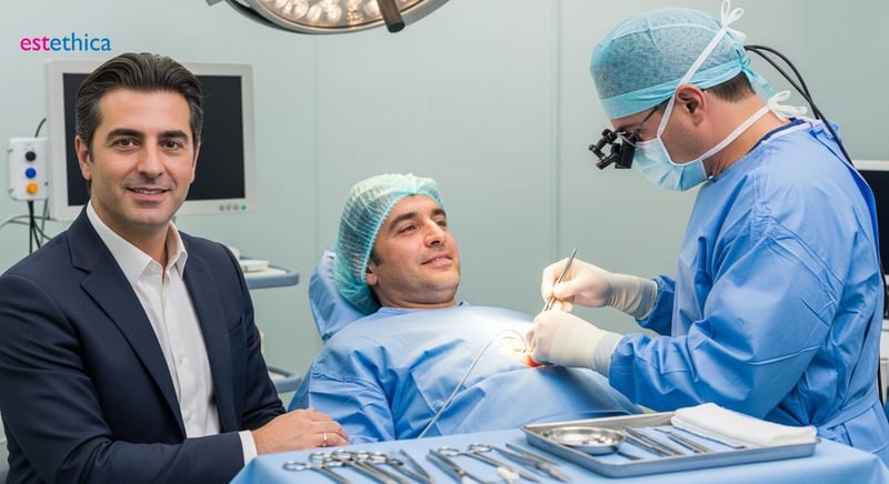 Resultados reales del trasplante capilar: Recupera tu confianza