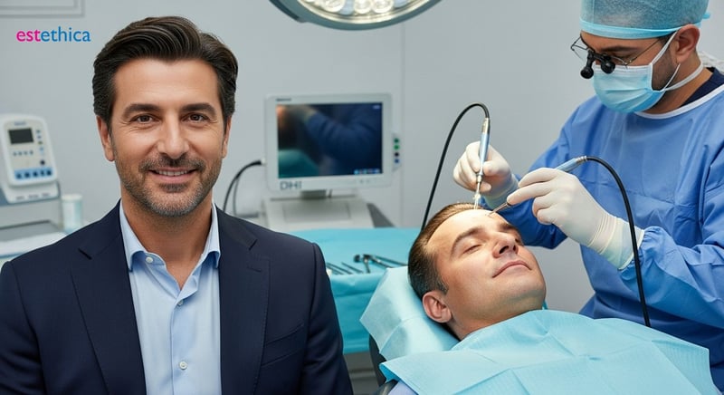 Възстановяване След Присаждане на Коса: Процес и Грижи