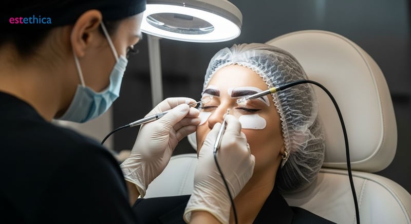 Колко струва присаждане на вежди? Цени и фактори