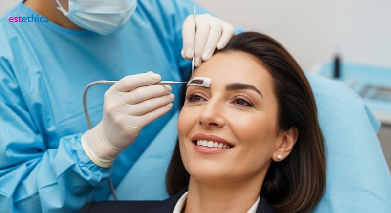 Unlock the Secret to Fuller Eyebrows Permanently