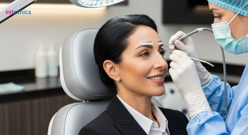 The Ultimate Eyebrow Restoration Journey: From Thinning to Full