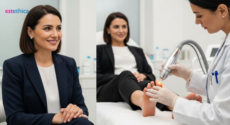 Remedios Naturales y Tratamientos sin Receta para Hongos en Uñas de Manos y Pies