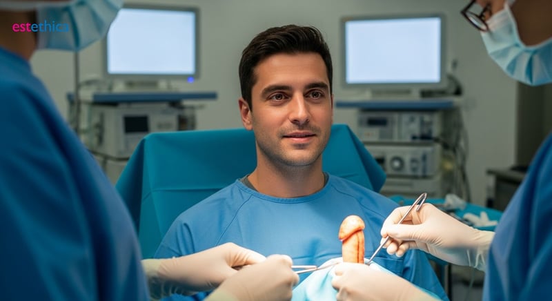 Penis Enlargement Surgery Recovery Time: What to Expect