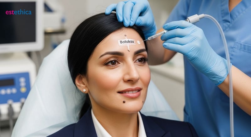 Precio de la aplicación de botox facial: Inversión en tu belleza