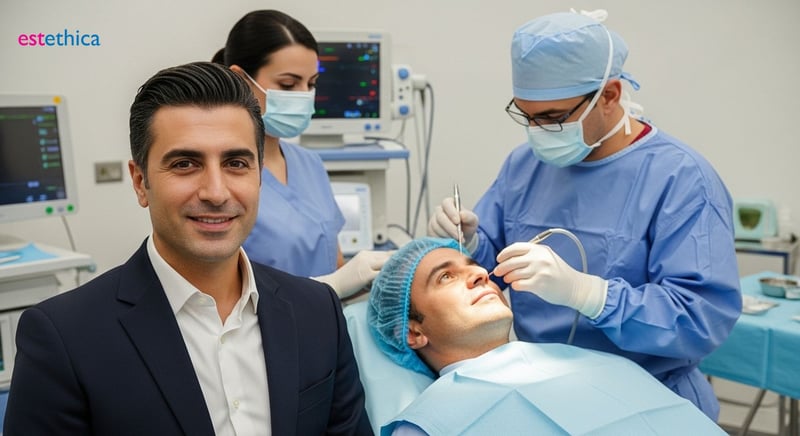 Присаждане на коса преди и след: Реални резултати