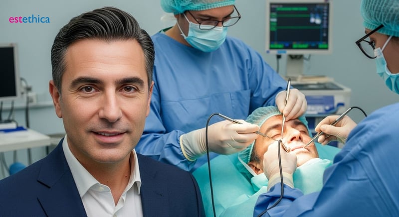 Proceso del Injerto de Barba: Paso a Paso Hacia el Crecimiento Deseado