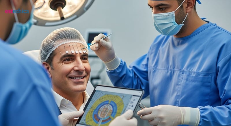 The Cost of a Beard Transplant: Investing in Your Confidence