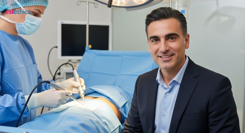 Résultats Avant Après : La Transformation du Six Pack Chirurgical