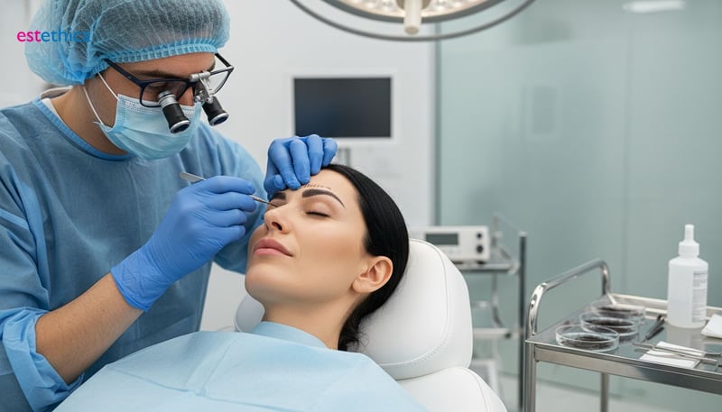 Understanding the Cost of Eyebrow Transplant Procedures