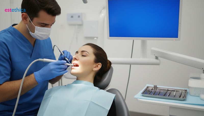 How Do Dental Implants Work for Smile Restoration?