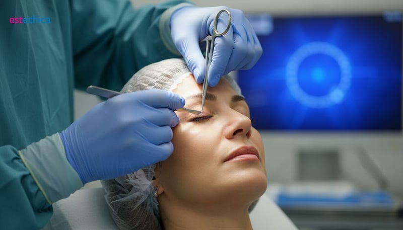 Drooping Eyelids? Explore Eyelid Lift Surgery Options