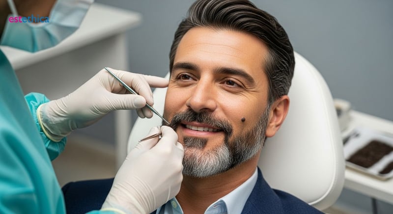 Как достичь густой бороды: Экспертное руководство по трансплантации