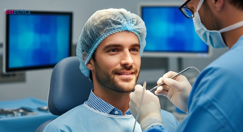 Facial Hair Transplant: Understanding the Process