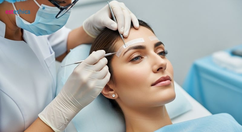 Best Eyebrow Hair Grafting Methods for Fuller Brows