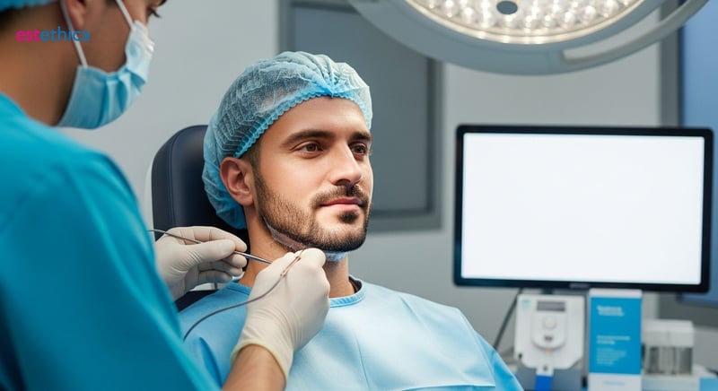 Beard Transplant Cost: How Much Does It Really Cost?