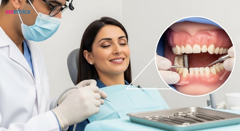 Die Zahnarzt Implantologie: Wann ist ein Implantat die beste Wahl?
