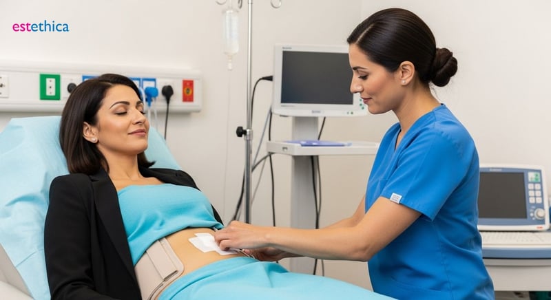 Виды абдоминопластики: мини, полная и вертикальная